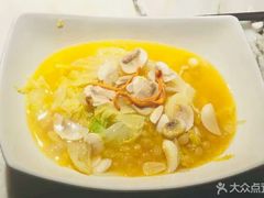 -绿茶餐厅(昆明世纪金源店)