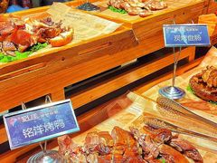 -乔哥铭洋海鲜自助(皇城恒隆广场店)