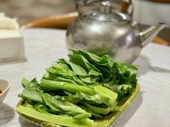 油麦菜-鲁朗纳麦石锅鸡庄园