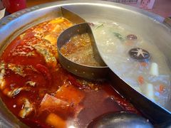-豆花姐烂豆花火锅(水屯北路恒大滨河店)