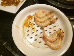 -马路边上·小海鲜烧烤(八一路店)