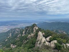 -丹东凤凰山景区