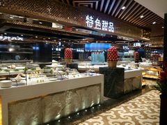 -台北A+A七喜饭店(德增街店)