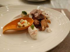 -厦门宝龙铂尔曼大酒店·海鲜自助餐厅