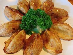 芋蓉酿茄瓜-和记菜馆