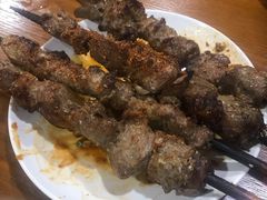 -怡妮新疆风味餐厅(东江湾路店)