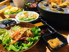 -胖记烤肉(江汉路店)