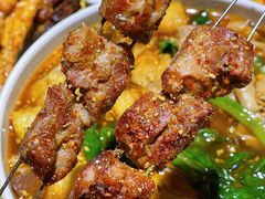 大油边-一顿烧烤(八经街店)