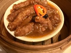 -上海金桥红枫万豪酒店-万豪中餐厅