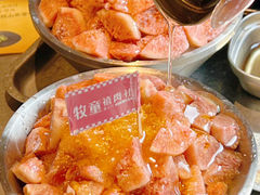 -牧童禧肉社·韩国炭火烤肉店(中粮祥云小镇店)