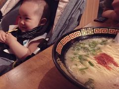 -天然豚骨拉面专门店 一兰(铜锣湾店)