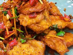 -红东阁东北菜烤肉酒馆(CROSS万象汇店)