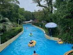 -上海玛雅海滩水公园