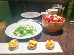 -庐灶江南·江南菜·四合院Bistro(东直门雍和宫·原华侨宾馆店)