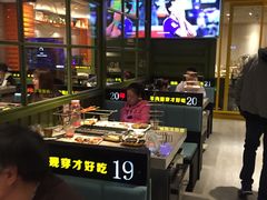 -丰茂烤串(钦州北路店)