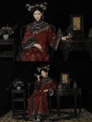 -美云庭古装·格格服汉服·京城旅拍(北京店)