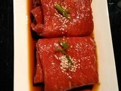 牛排-完美生活炭火烤肉(二马路店)