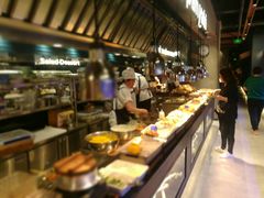 自助取餐区-韩盛·盛江山自助料理(中街大悦城店)