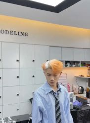 -M1山木造型国潮男士发型定制