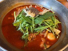-喇喇排骨火锅·传统韩式脊骨汤(望京西园总店)