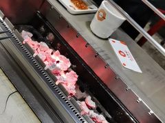 自助取餐区-白玉串城·朝鲜族烤串(龙岗店)