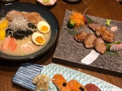 豚骨拉面-傑·料理·海鲜放题(佛山文华荟店)