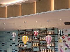 -济南香格里拉·咖啡泉自助餐厅