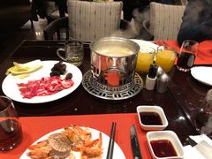 -济南绿地美利亚酒店