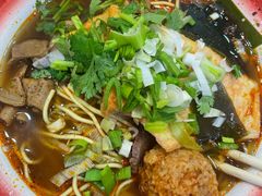 -刘二姐襄阳牛肉面(鸟巢店)