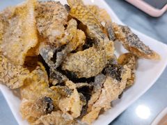 酥炸鱼皮-恩宁刘福记(东华东路店)