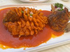 -怡园饭店-餐厅(四望亭店)