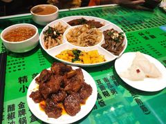 -令氏家外家周秦食府(高新店)
