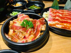 -九田家黑牛烤肉(淮北万达店)