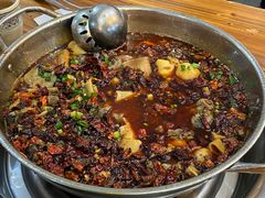 -黑竹香鸡(营和巷店)