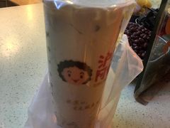 -沪上阿姨鲜果茶(华新大街店)