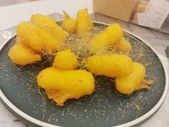 拔丝奶皮子-内蒙古驻京办餐厅