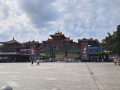 -龙口南山旅游景区