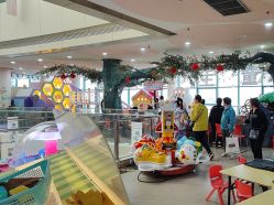 -童梦园主题乐园(天津泉汇购物广场店)
