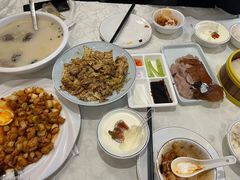 -福来居烤鸭店(天坛二店)
