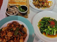 -渔民船说·北塘海鲜·天津菜·海肠捞饭(北塘古镇店)