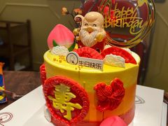 -CAKE BOSS 蛋糕老板(领展购物广场·中关村店)