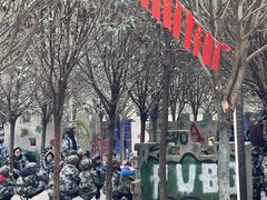 -勇士之星真人CS·团建·拓展(清水河公园店)