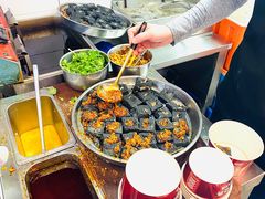 黑色经典长沙臭豆腐-黑色经典臭豆腐·湖南特产(步行街店)