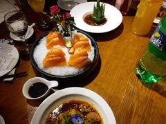 -时光乌托邦空中花园餐厅川味·融合菜(幸福广场店)