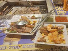 -阿亲家·韩式无限烤肉(春熙路店)