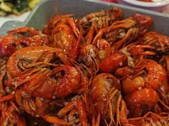 -一只虾·小龙虾·烧烤·肉蟹煲(同泰时代广场店)