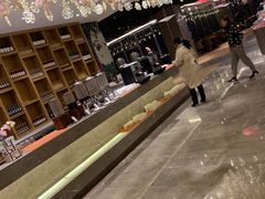 -武汉世茂希尔顿酒店·汇·全日餐厅