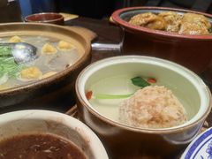 -古都历食南京菜·烤鸭·鸭血粉丝·汤包(南京博物院店)