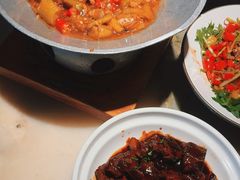 -绿茶餐厅(成都大悦城店)