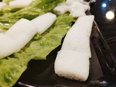 竹荪-东椰·海南椰子鸡火锅(朝阳门店)